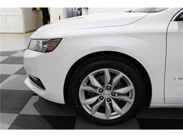 used 2018 Chevrolet Impala car, priced at $13,439