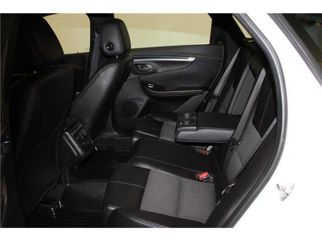used 2018 Chevrolet Impala car, priced at $13,439