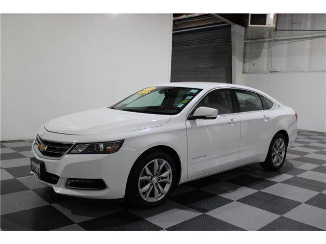used 2018 Chevrolet Impala car, priced at $13,439