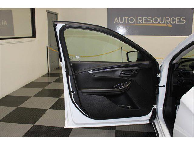 used 2018 Chevrolet Impala car, priced at $13,439