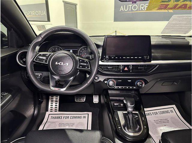 used 2022 Kia Forte car, priced at $19,489