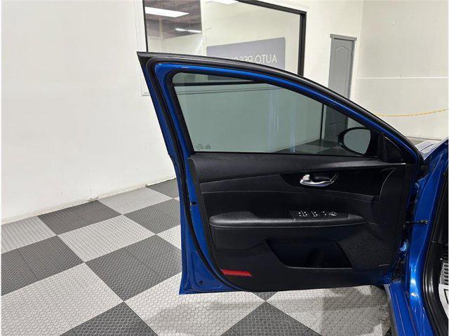 used 2022 Kia Forte car, priced at $19,489