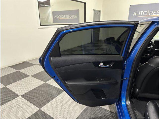 used 2022 Kia Forte car, priced at $19,489