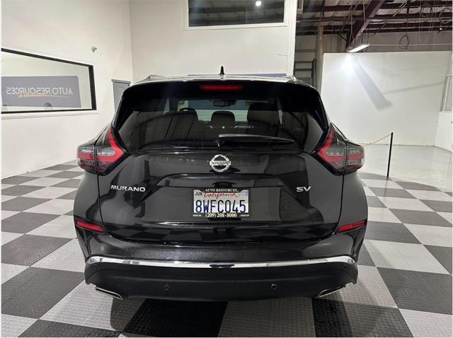 used 2021 Nissan Murano car, priced at $20,999