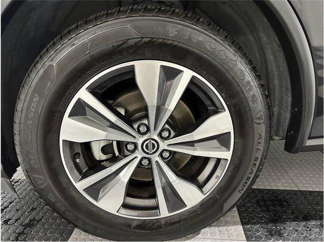used 2021 Nissan Murano car, priced at $18,779