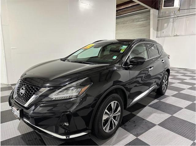 used 2021 Nissan Murano car, priced at $20,999