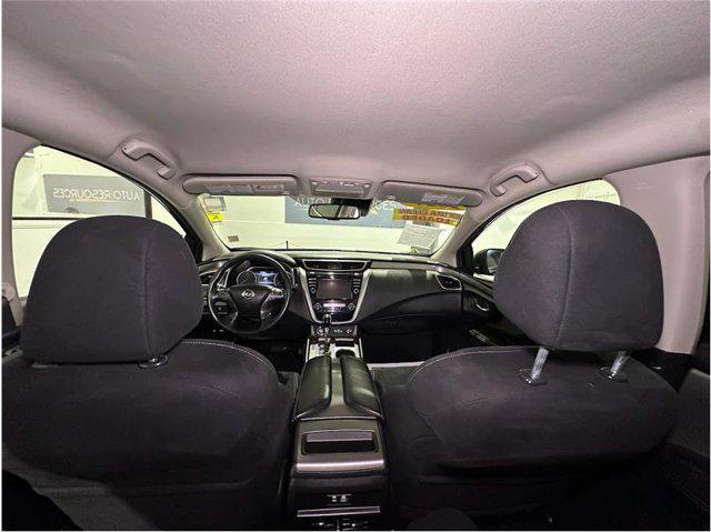 used 2021 Nissan Murano car, priced at $18,779