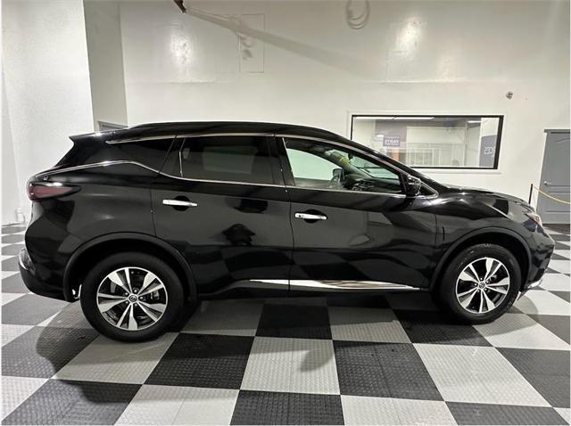 used 2021 Nissan Murano car, priced at $20,999