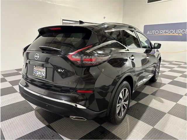used 2021 Nissan Murano car, priced at $18,779