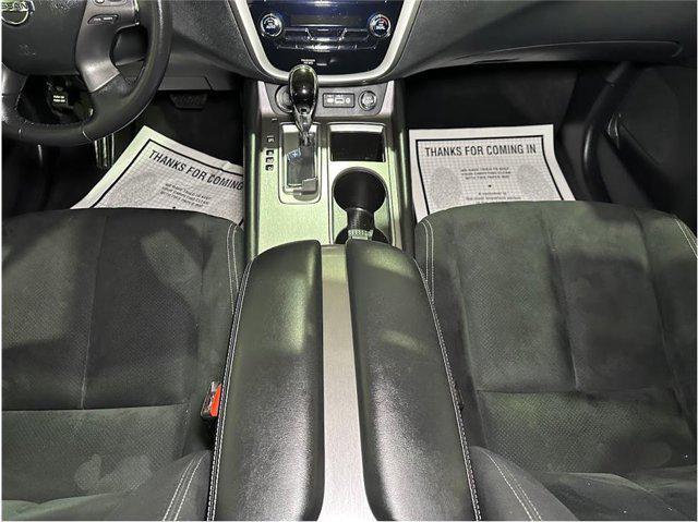 used 2021 Nissan Murano car, priced at $18,779