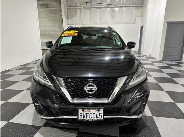 used 2021 Nissan Murano car, priced at $20,999