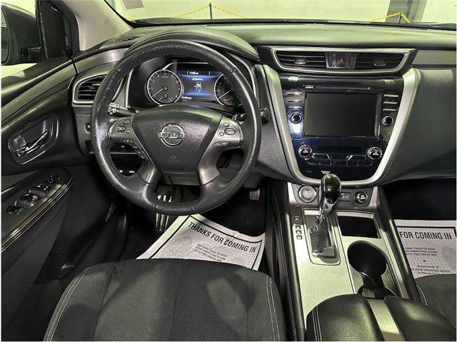 used 2021 Nissan Murano car, priced at $18,779