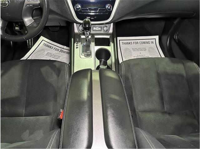 used 2021 Nissan Murano car, priced at $20,999