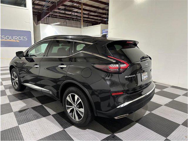 used 2021 Nissan Murano car, priced at $18,779