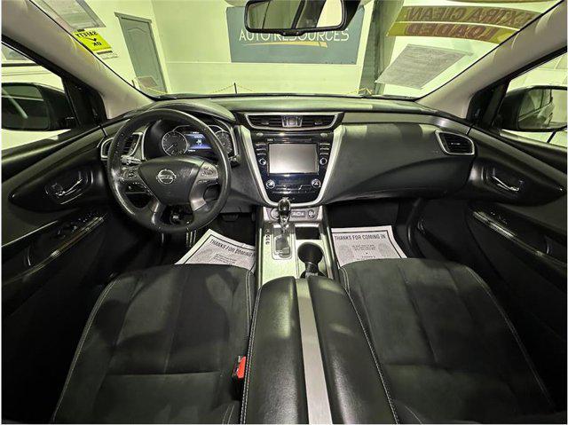 used 2021 Nissan Murano car, priced at $18,779