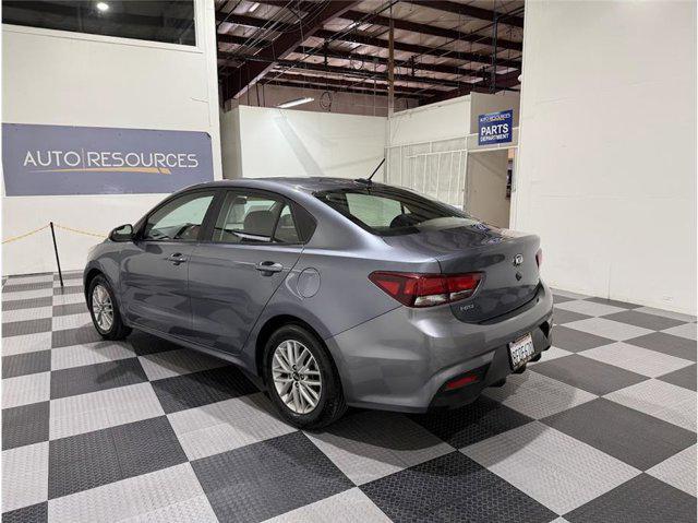used 2018 Kia Rio car, priced at $12,999