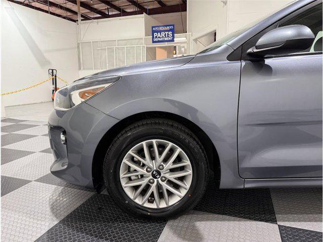used 2018 Kia Rio car, priced at $12,999