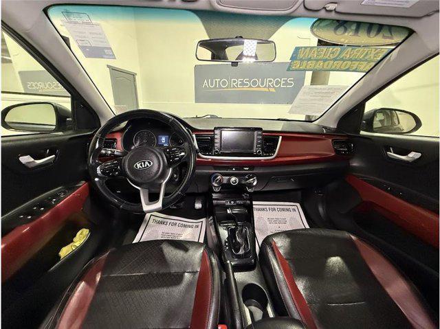 used 2018 Kia Rio car, priced at $12,999