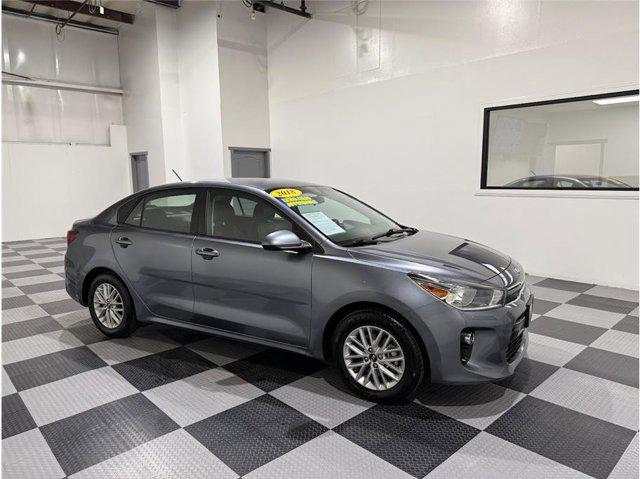 used 2018 Kia Rio car, priced at $13,799
