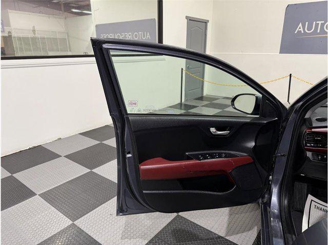 used 2018 Kia Rio car, priced at $12,999