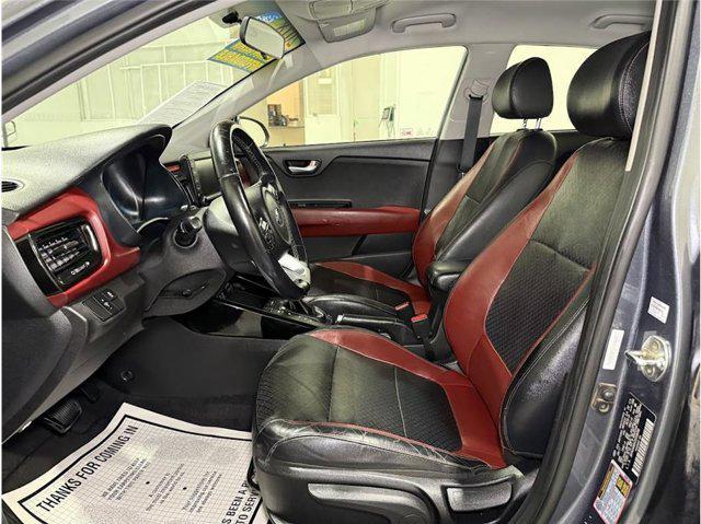 used 2018 Kia Rio car, priced at $12,999