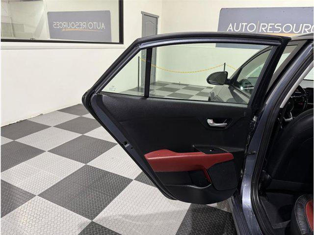 used 2018 Kia Rio car, priced at $12,999