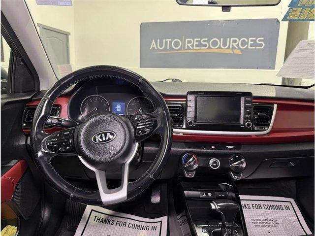 used 2018 Kia Rio car, priced at $12,999