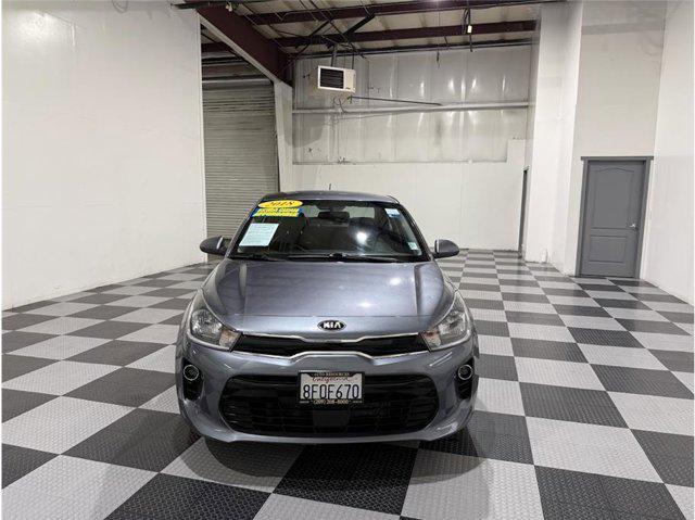 used 2018 Kia Rio car, priced at $12,999