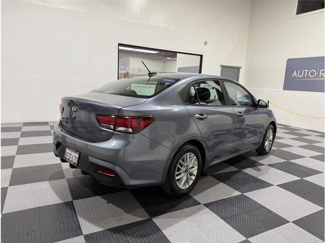 used 2018 Kia Rio car, priced at $12,999