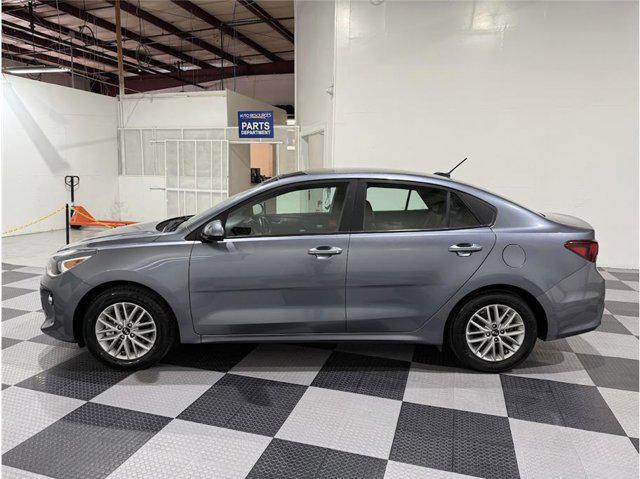 used 2018 Kia Rio car, priced at $12,999