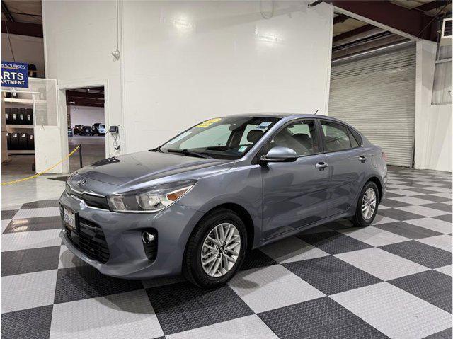used 2018 Kia Rio car, priced at $12,999