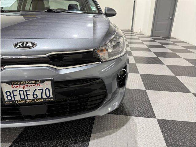 used 2018 Kia Rio car, priced at $12,999