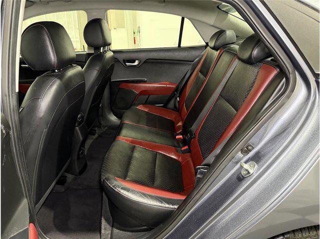 used 2018 Kia Rio car, priced at $12,999