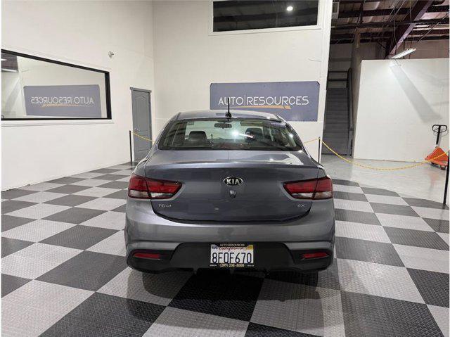 used 2018 Kia Rio car, priced at $12,999