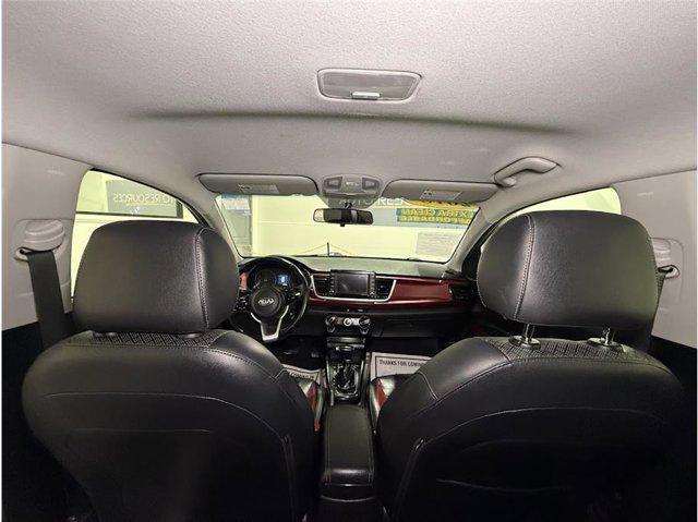 used 2018 Kia Rio car, priced at $12,999