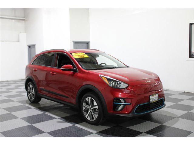 used 2022 Kia Niro EV car, priced at $17,999