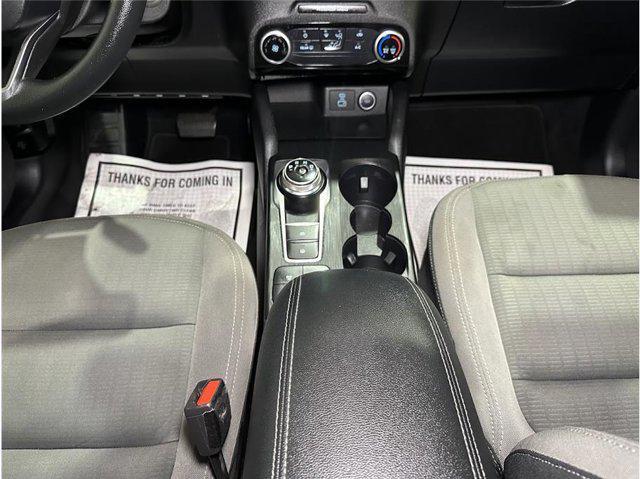 used 2021 Ford Escape car, priced at $16,999