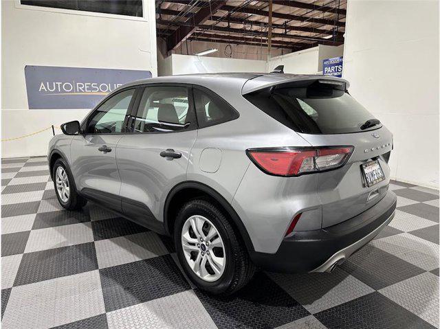 used 2021 Ford Escape car, priced at $16,999