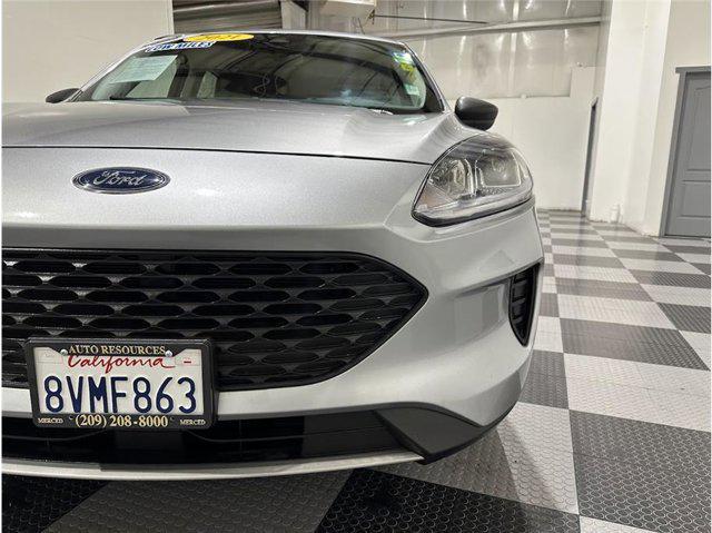 used 2021 Ford Escape car, priced at $16,999