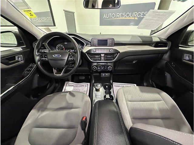 used 2021 Ford Escape car, priced at $16,999