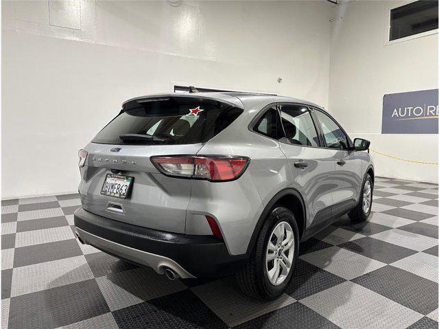 used 2021 Ford Escape car, priced at $16,999