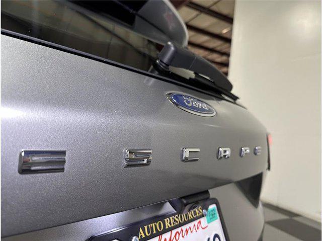 used 2021 Ford Escape car, priced at $16,999