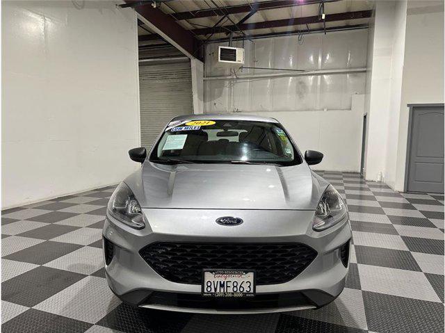 used 2021 Ford Escape car, priced at $16,999