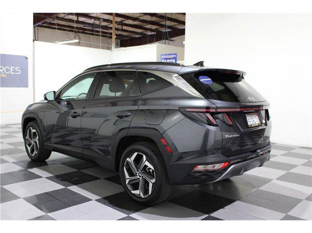 used 2023 Hyundai Tucson car, priced at $20,069