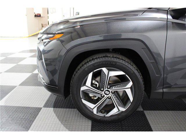 used 2023 Hyundai Tucson car, priced at $20,069