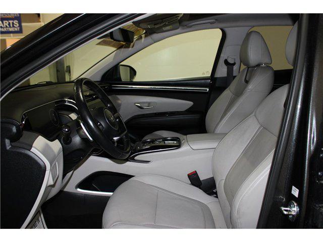 used 2023 Hyundai Tucson car, priced at $20,069