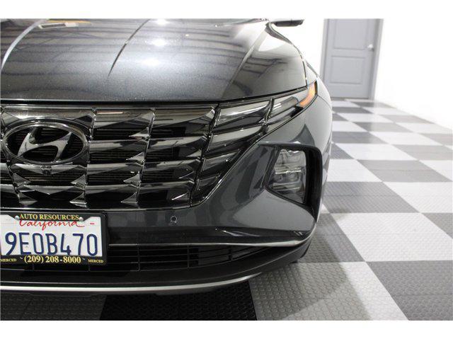 used 2023 Hyundai Tucson car, priced at $20,069