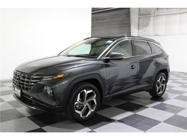 used 2023 Hyundai Tucson car, priced at $20,069