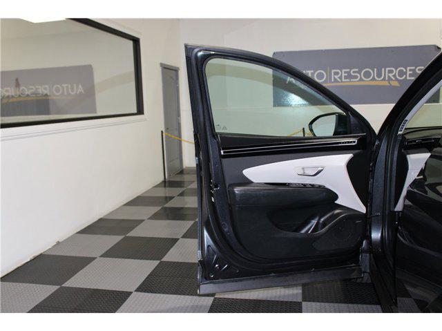 used 2023 Hyundai Tucson car, priced at $20,069