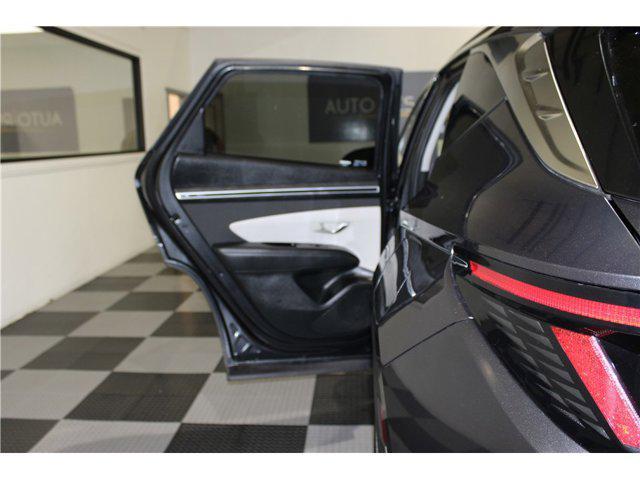 used 2023 Hyundai Tucson car, priced at $20,069